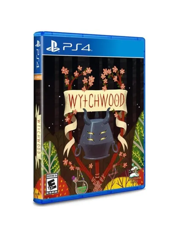 Wytchwood - Sony PlayStation 4 - Äventyr