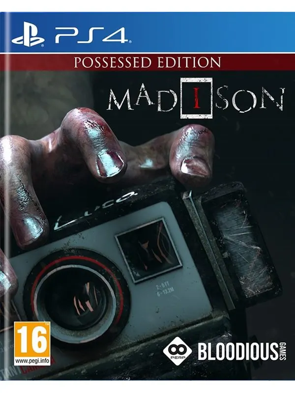 Madison (Possessed Edition) - Sony PlayStation 4 - Action / äventyr
