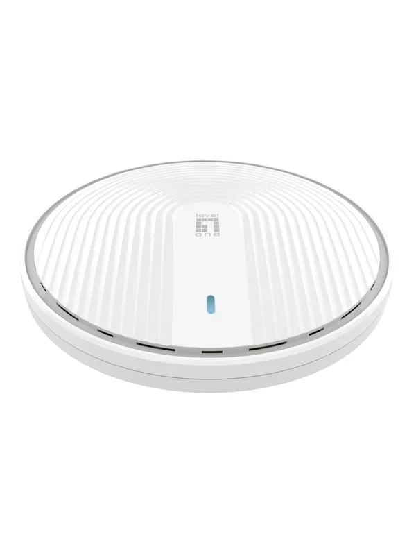 LevelOne WAP-8131 AX1800 Dual Band Wi-Fi 6 PoE Wireless Access Point