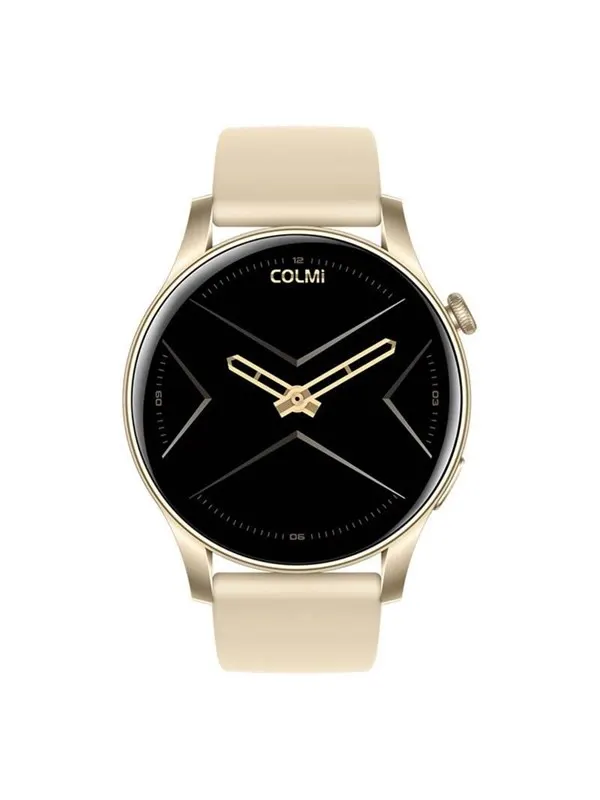 Colmi V73 smartwatch (gold)