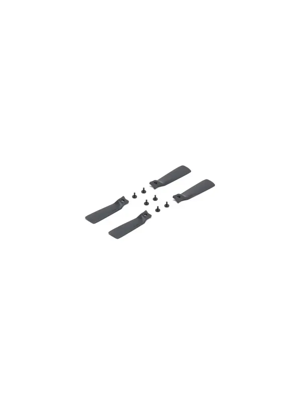 DJI - Flip Propellers (Pair) (Screws Included) - 0.51 g