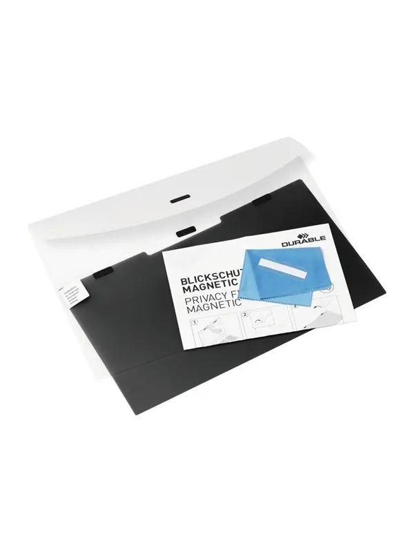 DURABLE Sekretessfilter MAGNETIC 14.0" 16:9