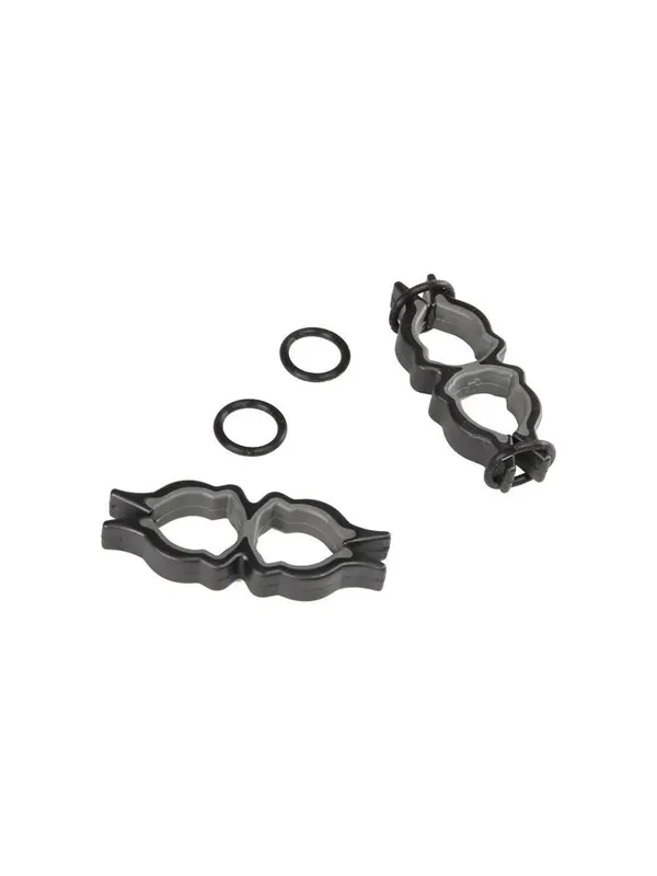 Rycote Back-to-Back Microphone Clip