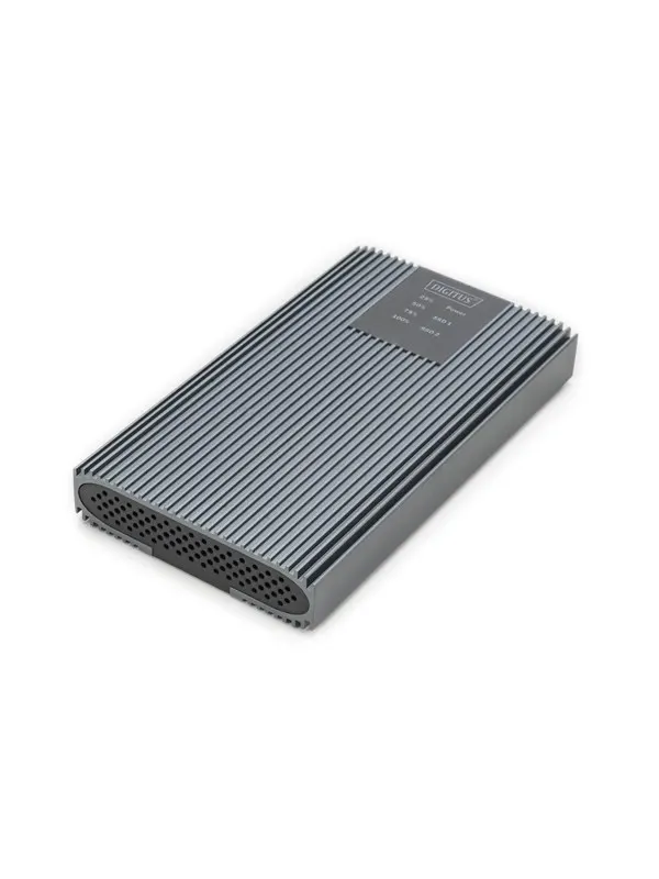 DIGITUS SB M.2 NVMe Clonestation