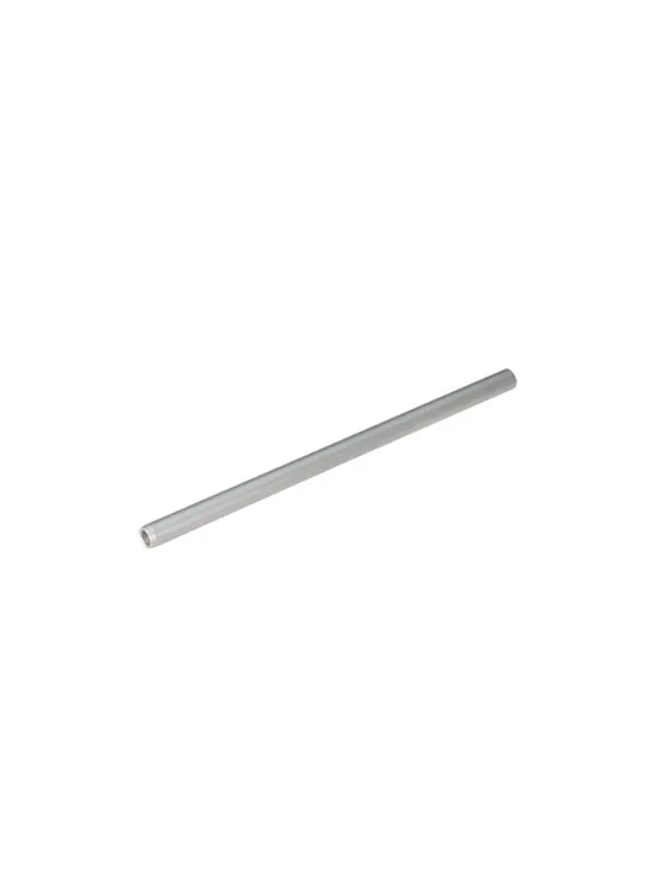 Tilta 12" Threaded Aluminum 15mm Rod - Gray