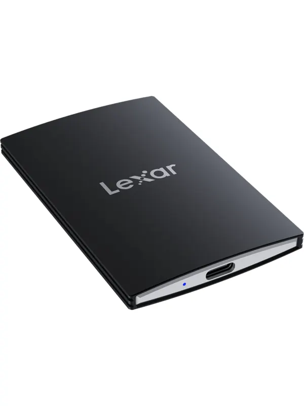 Lexar SL500 Portable SSD - 2TB - Extern SSD - USB 3.2 Gen 2x2