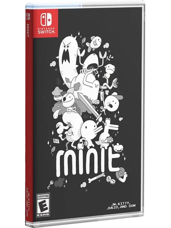 Minit - Nintendo Switch - Äventyr