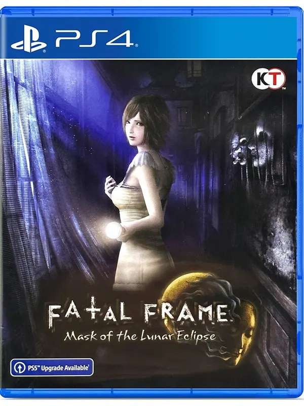 Fatal Frame: Mask of the Lunar Eclipse - Sony PlayStation 4 - Överlevnad