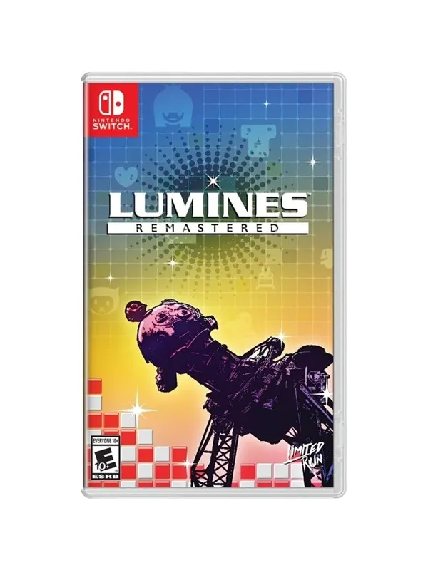 Lumines Remastered - Nintendo Switch - Pussel
