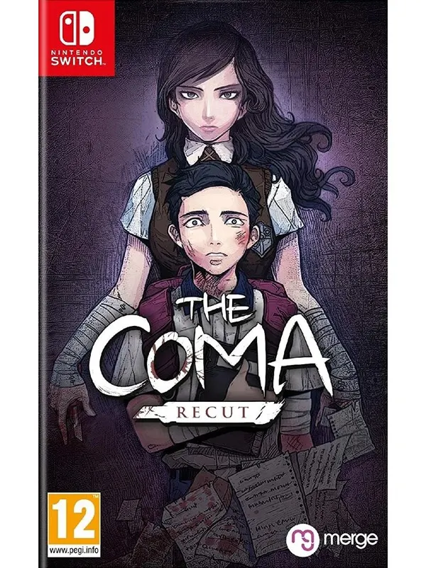 The Coma: Recut - Nintendo Switch - Action / äventyr
