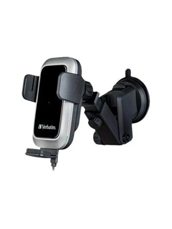 Verbatim FWC-03 Car Wireless Charging Holder - 15 Watt