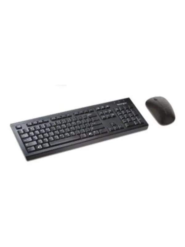 Kensington KM270 EQ - Tastatur &amp; Mus set - Universal - Svart