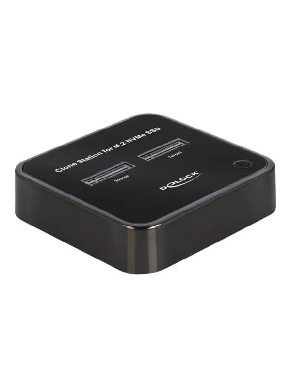 DeLOCK - SSD Docking Station - M.2 NVMe Card - USB 3.2 (Gen 2)