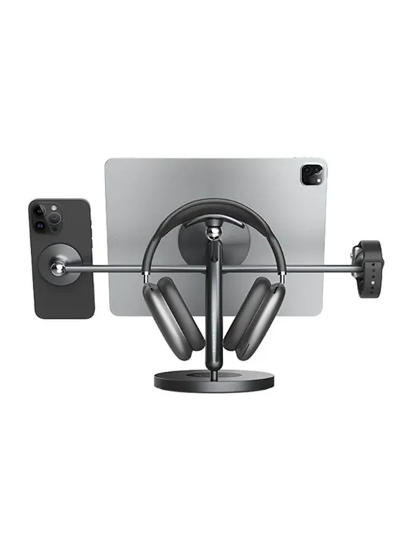 Nillkin SnapBranch Modular mount for tablet watch and headphones (gray)
