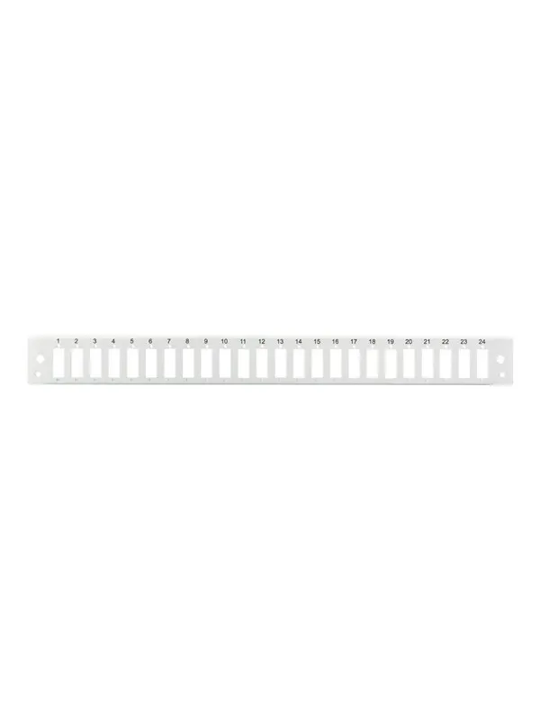 DIGITUS DN-96202-QL - fibre-optic splice box panel - 1U