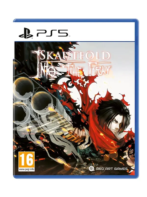 Skautfold 3: Into The Fray - Sony PlayStation 5 - Action / äventyr
