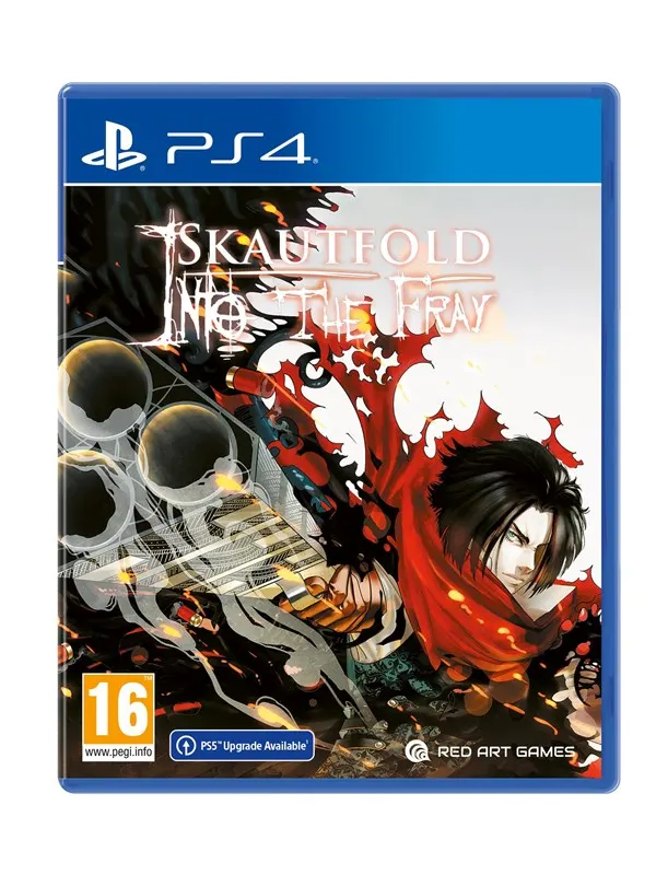 Skautfold 3: Into The Fray - Sony PlayStation 4 - Action / äventyr