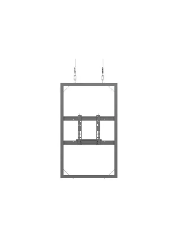 Multibrackets M Pro Series B2B - Max 50 kg - recommended for 43"