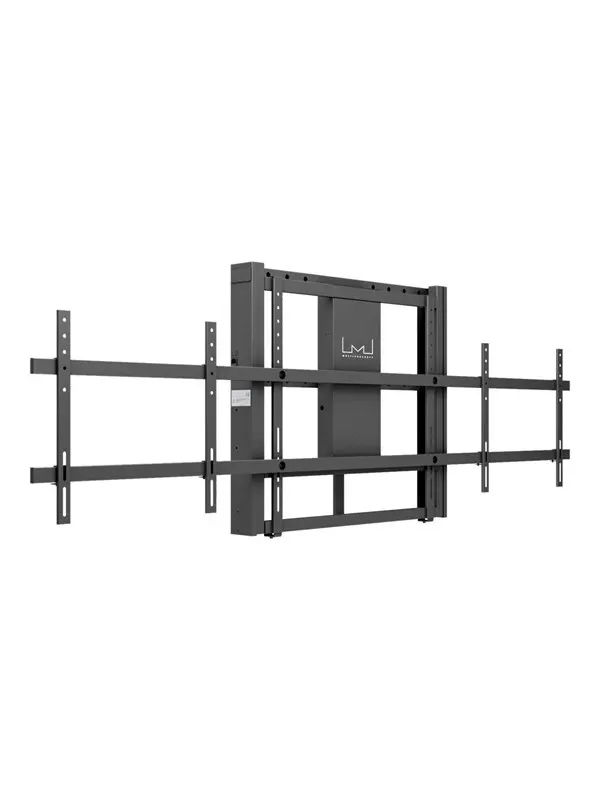 Multibrackets M Motorized Wallmount Dual Screen SD - Max 140 kg - recommended for 84"