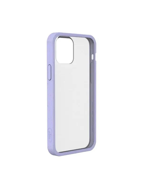 Pela Clear - iPhone 12 Pro Max case - Lavender
