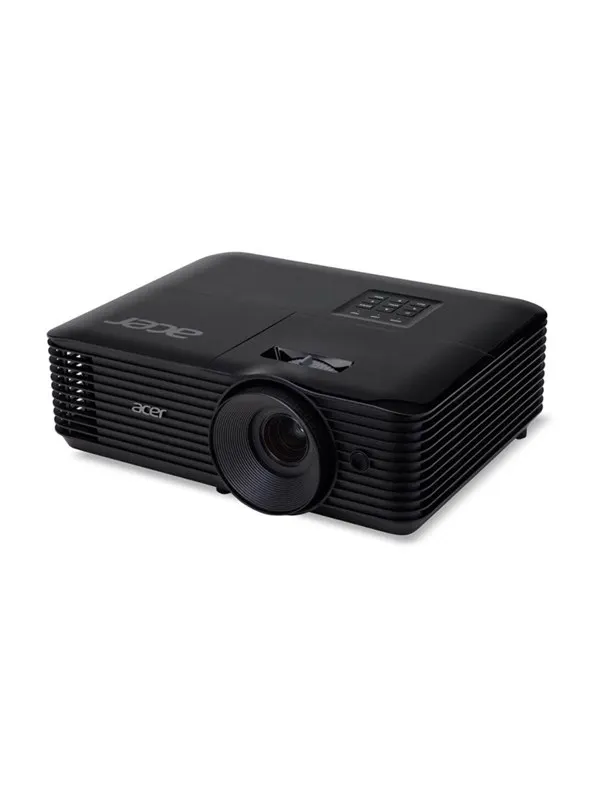 Acer Projektor X139 - DLP projector - portable - 3D - 1280 x 800 - 5000 ANSI lumens