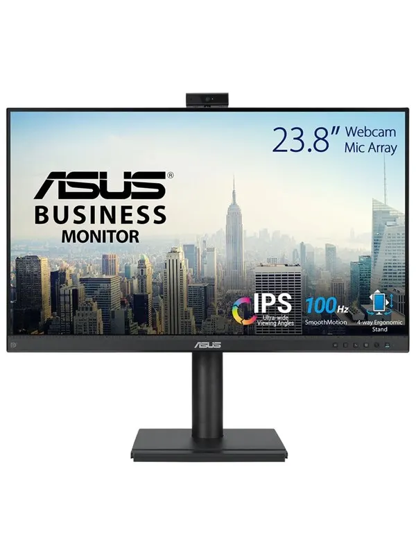 24" ASUS BE249QFK - 1920x1080 (FHD) - 100Hz - IPS