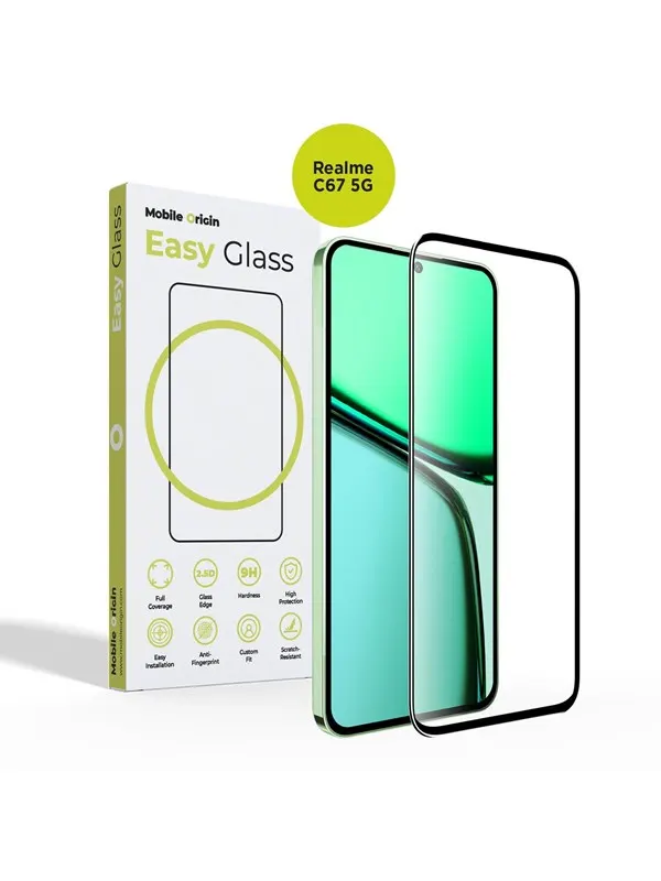 Mobile Origin EasyGlass Realme C67 5G