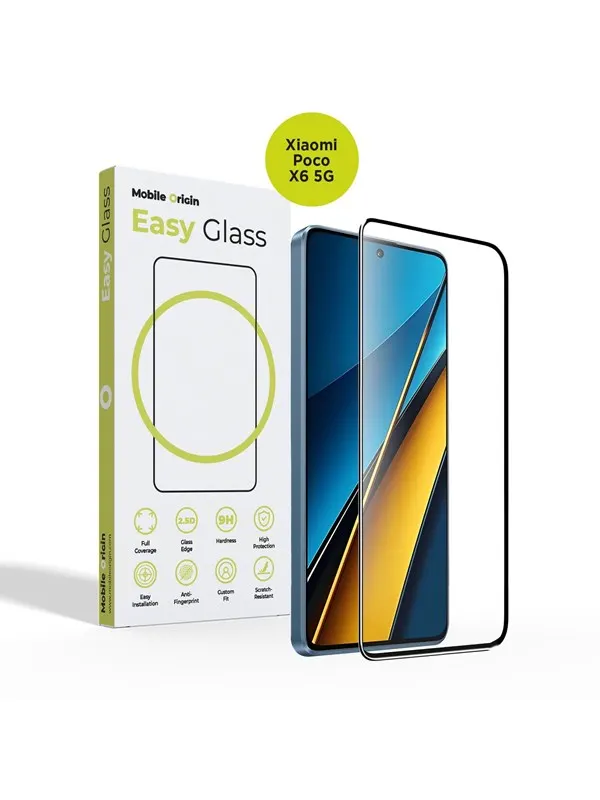 Mobile Origin EasyGlass Xiaomi Poco X6 5G