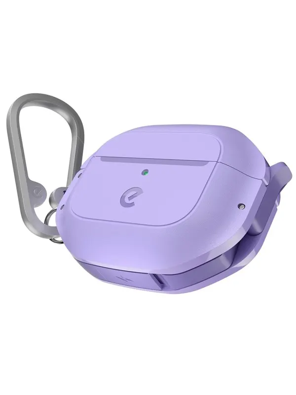 KeyBudz ElementProof for AirPods 3 - Wild Lavender