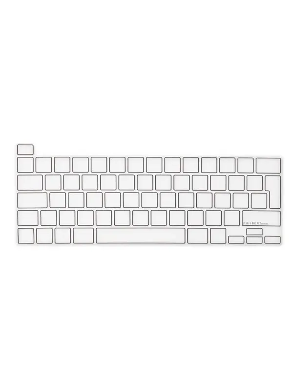 Philbert Keyboard Cover for MacBook Pro 13/16" 2019-2022