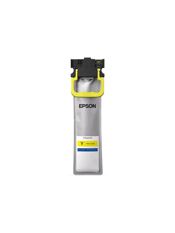 Epson T11N4 - XL size - yellow - original - ink pack