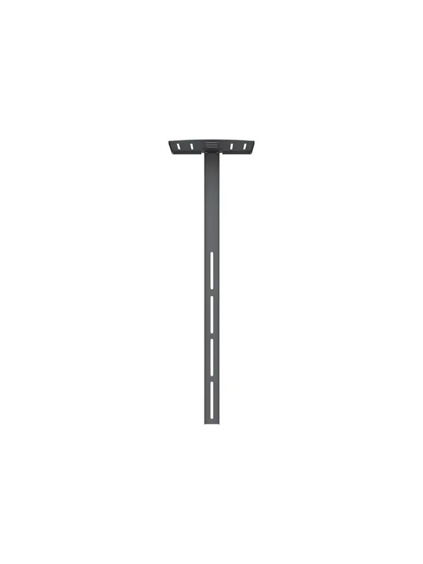 Multibrackets M Pro Series mounting component - for video conference camera - large universal - black - Max 2.5 kg - recommended for