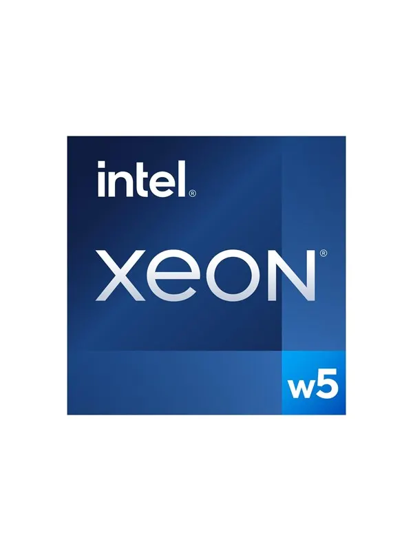 Intel Xeon W W5-3535X / 2.9 GHz processor - Box CPU - 20 kärnor - 2.9 GHz - Intel FCLGA4677 - Intel Boxed (med kylare)
