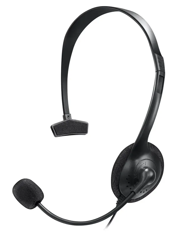 BigBen Interactive Chat Communicator - Wired Headset - Sony PlayStation 4