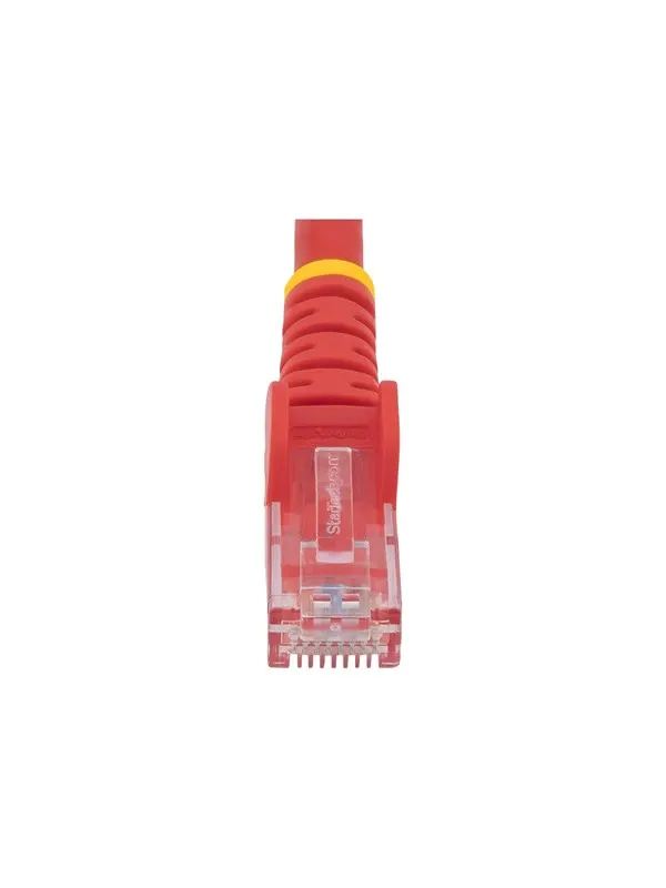 StarTech.com N6PATC50CMRD - Röd - 0.5m