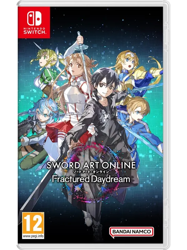 Sword Art Online: Fractured Daydream - Nintendo Switch - RPG
