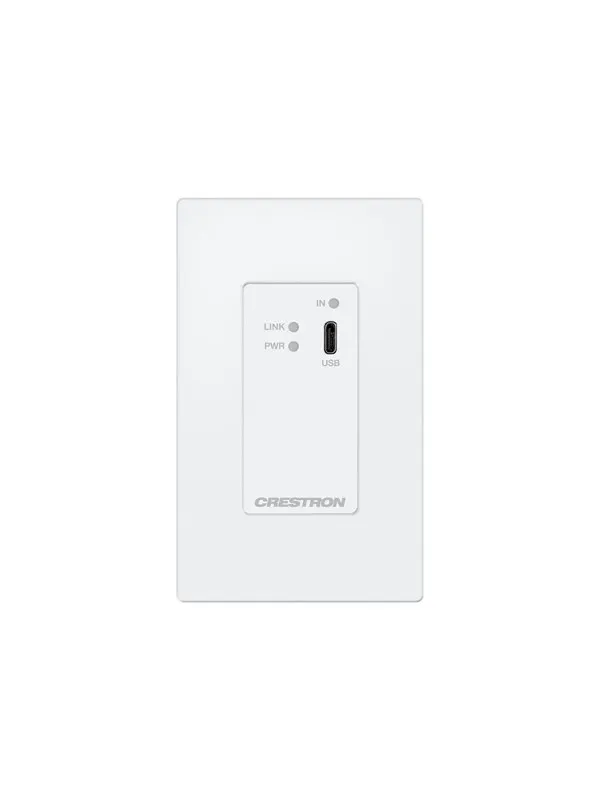 Crestron Electronics Crestron DM Lite HD-TX-4KZ-111-1G-W - video/audio extender - CATx DM Lite