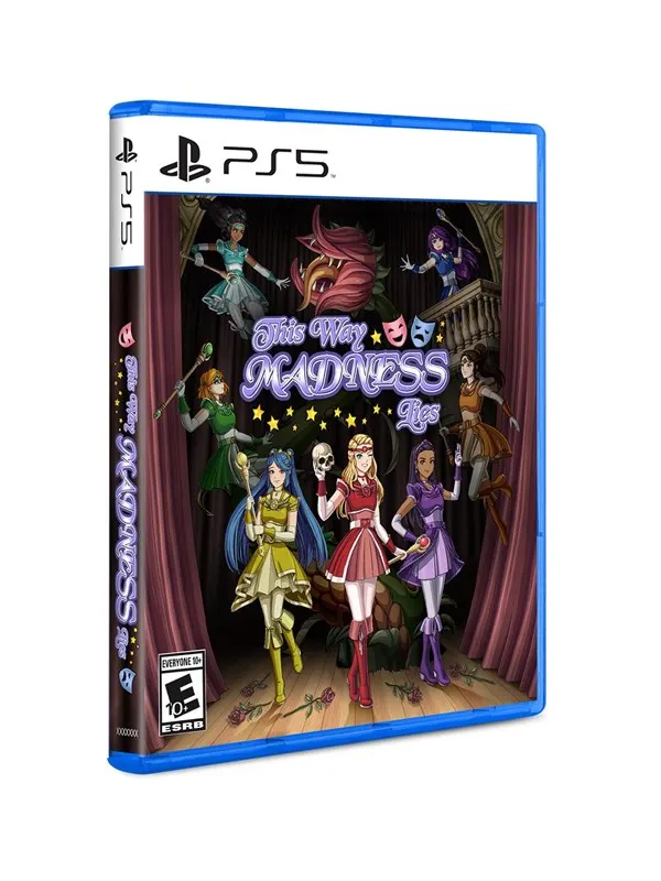 This Way Madness Lies - Sony PlayStation 5 - RPG