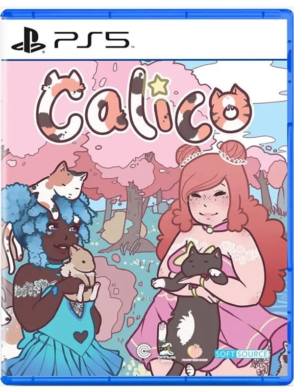 Calico - Sony PlayStation 5 - Äventyr