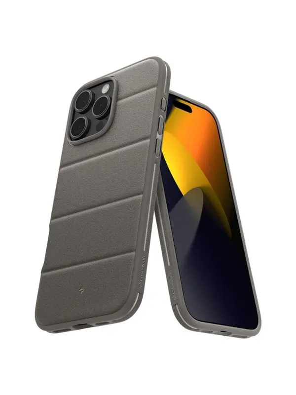 Spigen Caseology Athlex MagSafe - active gray - iPhone 16 Pro Max