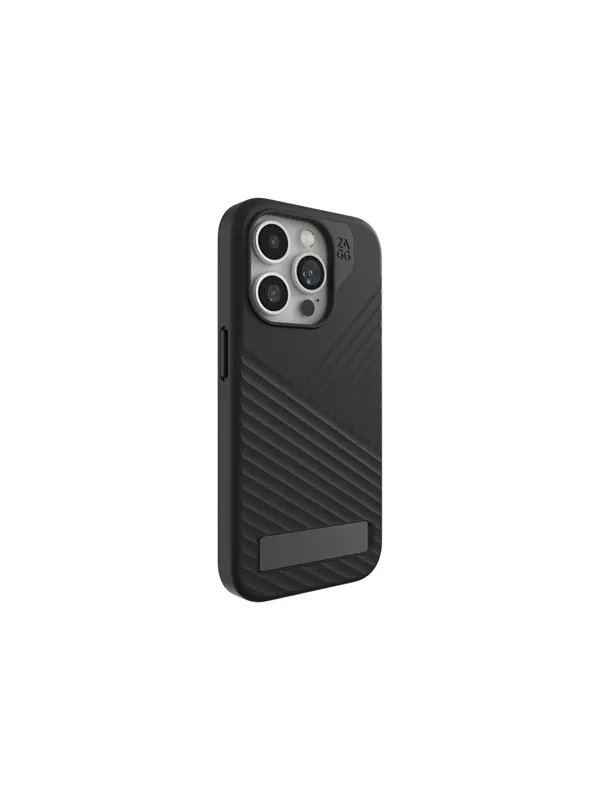 ZAGG Denali Snap KS for iPhone 15 Pro - Black