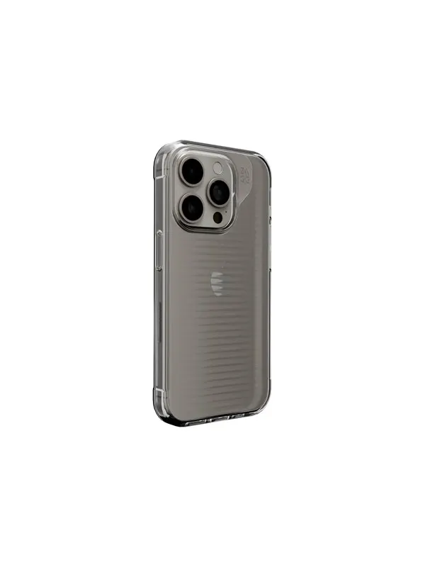 ZAGG Luxe PCR for iPhone 15 Pro - Clear
