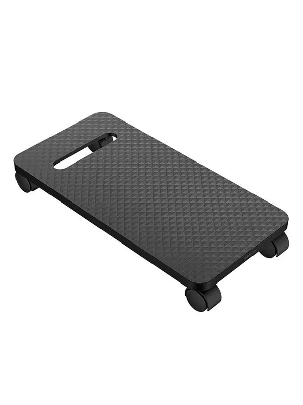 ORICO Desktop computer stand on wheels (black)