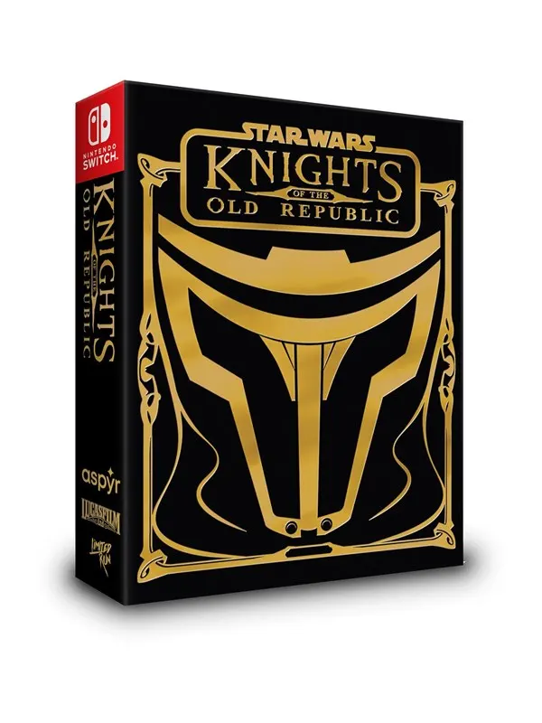 Star Wars: Knights Of The Old Republic (Premium Edition) - Nintendo Switch - Action / äventyr