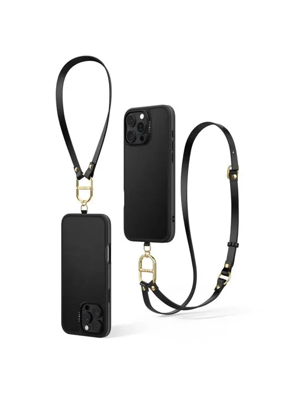 Spigen Cyrill Kajuk MagSafe - classic charm black - iPhone 16 Pro