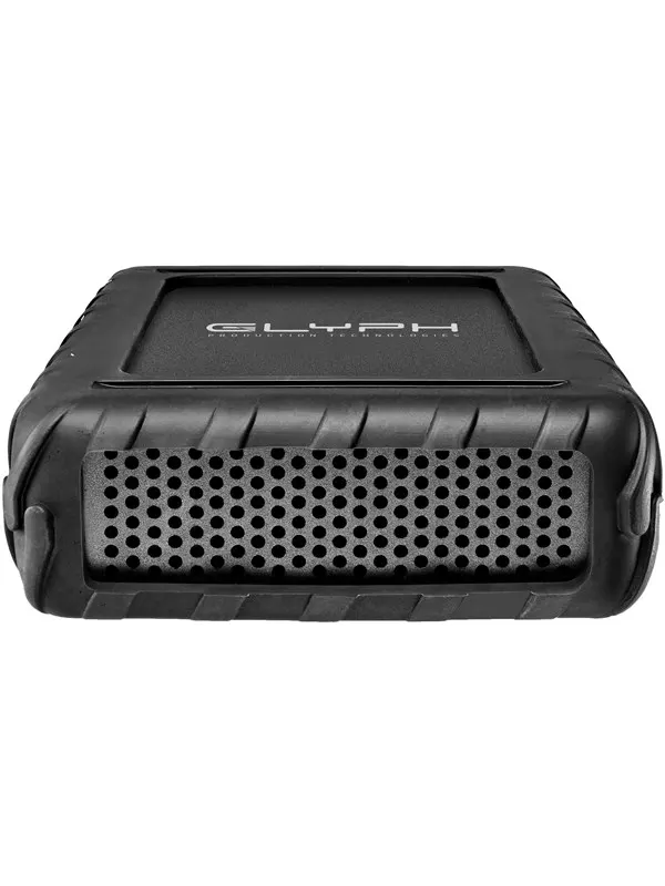 Glyph BlackBox Pro external hard drive - Extern Hårddisk - 22TB - Svart