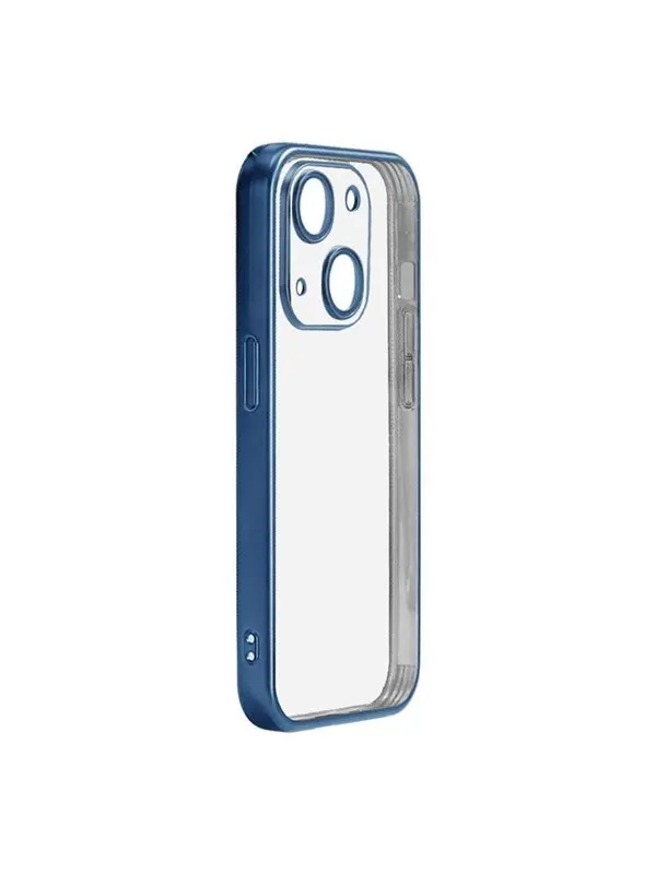 Joyroom JR-15Q1 Protective Case for iPhone 15 (Light Blue)