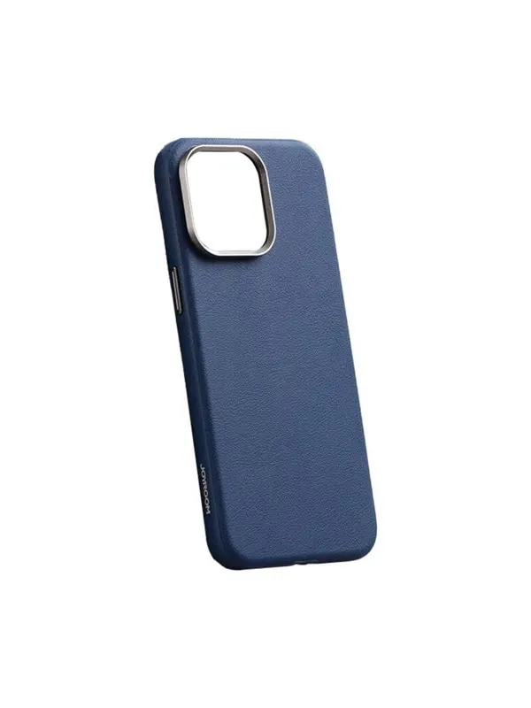 Joyroom JR-BP007 magnetic iPhone 15 phone case (navy blue)