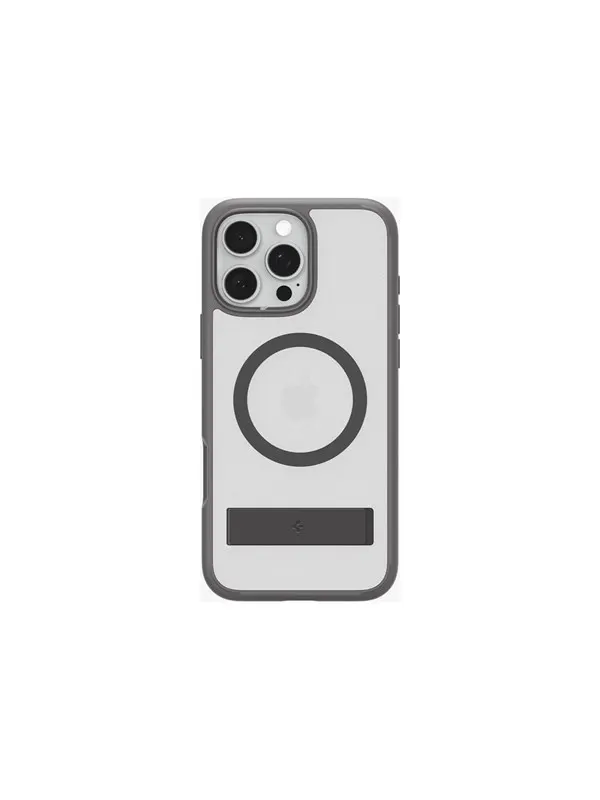 Spigen Ultra Hybrid S MagSafe - frost gray - iPhone 16 Pro Max