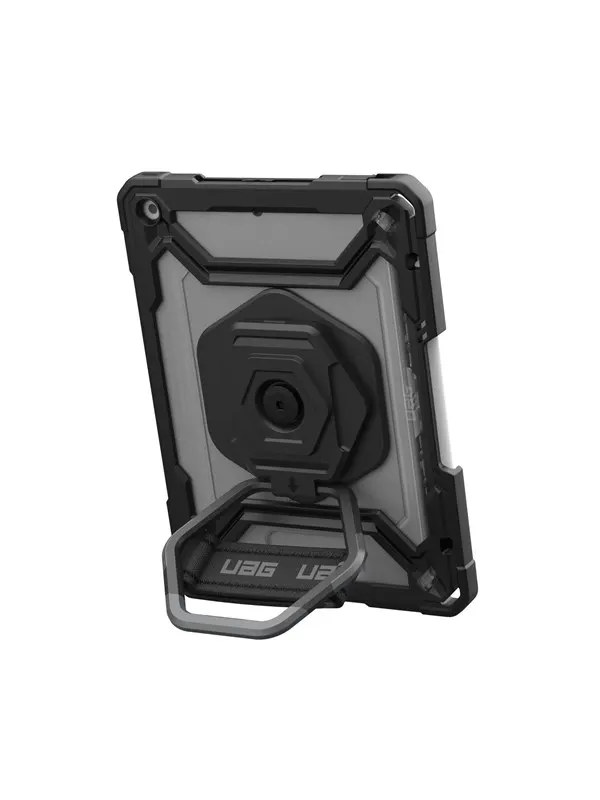 UAG Plasma ice/black - iPad 10.9" 2022 / 11" 2025